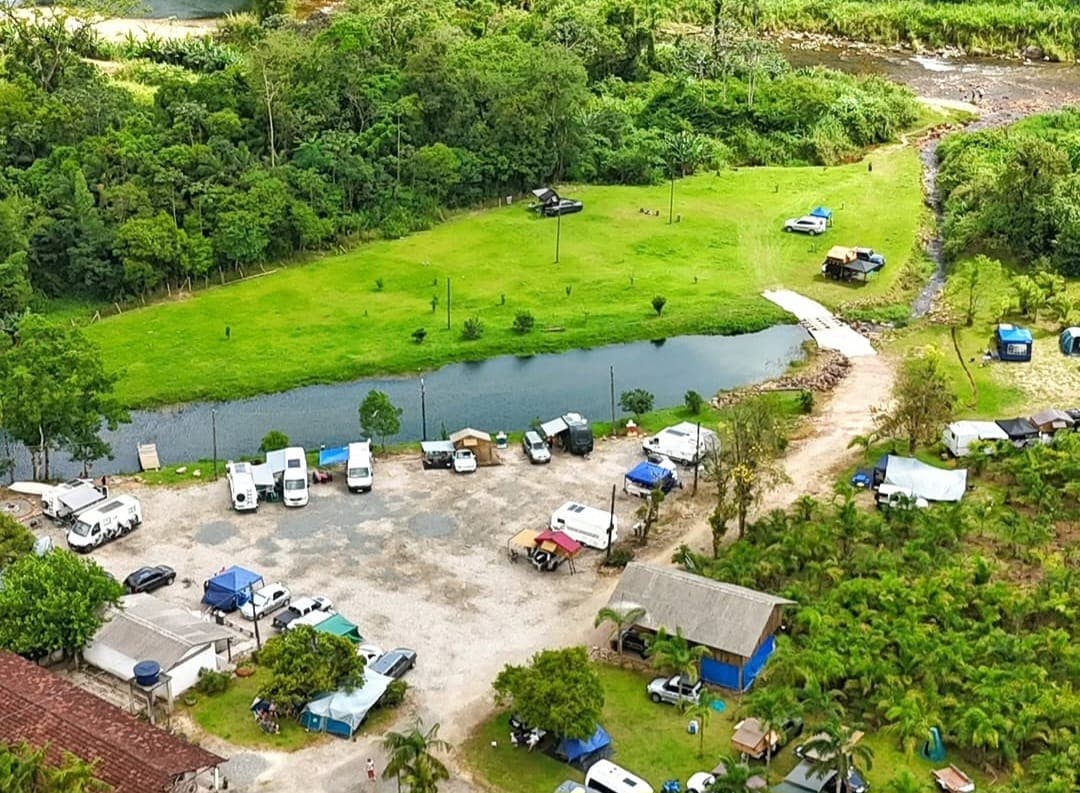Camping Garuva, camping em Garuva, SC