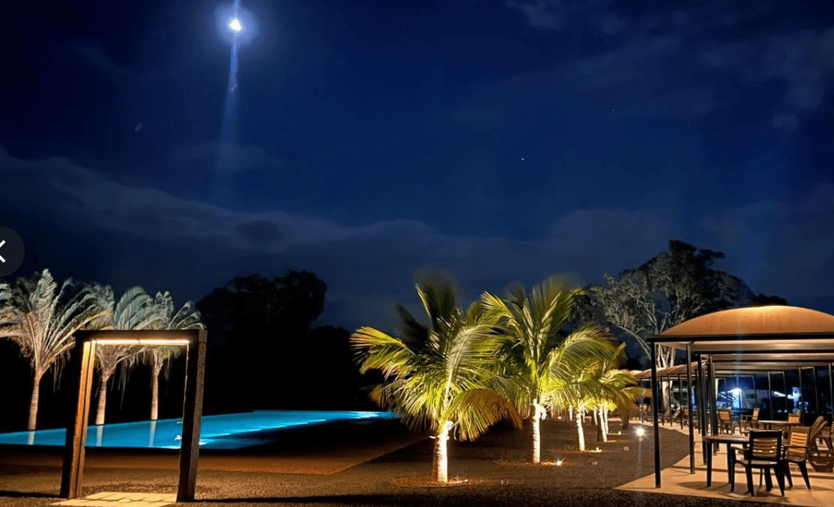Vila Chalés & RV Park, camping em Itu, SP