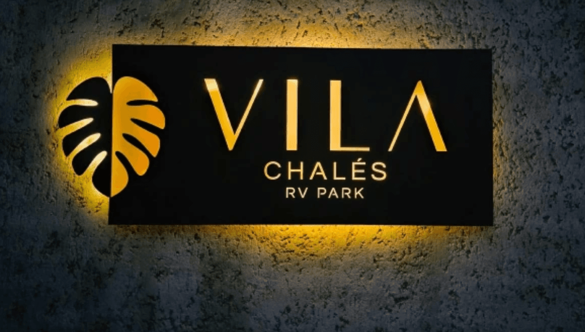 Vila Chalés & RV Park — foto 3